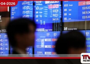 ජපාන කොටස් වෙළඳපොළට ඩොලර් බිලියන 18ක දැවැන්ත විදේශ ආයෝජන