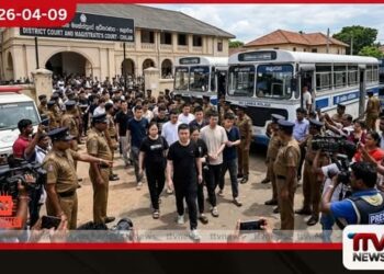 පරිගණක අපරාධ සම්බන්ධයෙන්  අත්අඩංගුවට ගත්  විදේශිකයන් 152කට ඇප