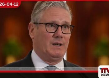 බ්‍රිතාන්‍ය අගමැතිගෙන් ඇමරිකාවට සහ ඉරානයට විශේෂ ඉල්ලීමක්