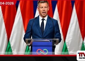 රහස්‍ය ලේඛන විනාශ කරන බවට  හංගේරියාවේ නව අගමැතිගෙන් චෝදනාවක්