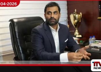 බංග්ලාදේශ ක්‍රිකට් ආයතනයේ නව සභාපති ලෙස  තමිම් ඉක්බාල් පත් කෙරේ