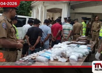 ඩුබායි සිට ක්‍රියාත්මක වන  දුමිඳුගේ මත්ද්‍රව්‍ය ජාලය වටලයි