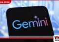 Google Gemini ලොව දෙවන ස්ථානයට පත්වෙමින් ChatGPT ආධිපත්යයට අභියෝග කරයි