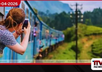 මාර්තු මාසයේ සංචාරක පැමිණීම  183,979 දක්වා පහත වැටෙයි