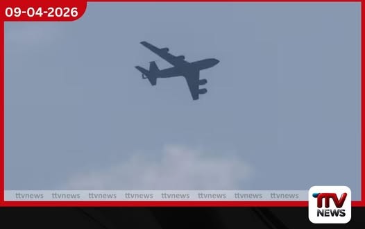 තායිවානය මෙන් දෙගුණයක  ගුවන් කලාපයක් චීනයෙන් තහනම් කෙරේ