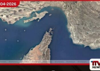 හෝමුස් සමුද්ර සන්ධියට ඇතුළු වන ඇමරිකානු නෞකාවලට ප්රහාර එල්ල කරන බවට ඉරානයෙන් අනතුරු ඇඟවීමක්