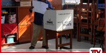 පේරු ජනාධිපතිවරණයේ  අවසන් ප්‍රතිඵල පමාවෙයි