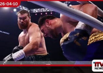 ටයිසන් ෆියුරි පස්වන වරටත්  විශ්‍රාම දිවියෙන් යළි රින්ග් එකට  තීරණාත්මක තරගයකට  සූදානම් වෙයි