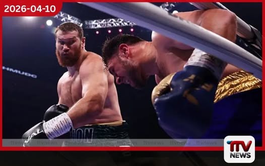 ටයිසන් ෆියුරි පස්වන වරටත් විශ්රාම දිවියෙන් යළි රින්ග් එකට තීරණාත්මක තරගයකට සූදානම් වෙයි