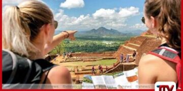 අප්‍රේල් මුල් දින පහේදී  සංචාරකයින් 26,800ක් මෙරටට ඉන්දියාව පෙරමුණේ