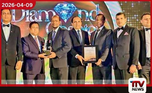 TAGS සම්මාන උළෙලේදී විදුලි සංදේශ අංශයේ රන් සම්මානය SLT-MOBITEL දිනාගනියි