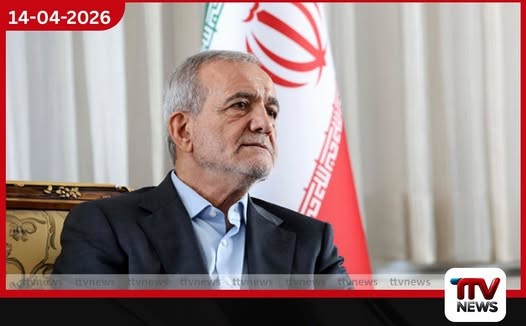 ඉරානය සාම සාකච්ඡා සඳහා සූදානම් බව ප්රංශයට දන්වයි