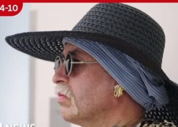 ජර්මානු සංක්‍රාන්ති ලිංගික  අන්ත දක්ෂිණාංශික ක්‍රියාකාරිකයෙකු චෙක් ජනරජයේදී අත්අඩංගුවට