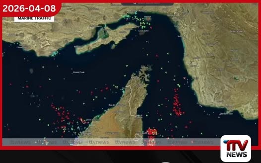 හෝමුස් සමුද්ර සන්ධිය හරහා දිනකට නෞකා 15කට පමණක් අවසර දීමට ඉරානය තීරණය කරයි