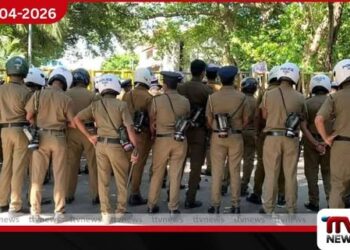 අවුරුදු සමයේ බීමත් රියදුරන් අල්ලන්න  විශේෂ මෙහෙයුමක්