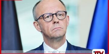 ජර්මානු චාන්සලර් ෆ්‍රෙඩ්රික් මර්ස්  ලොව වඩාත්ම අප්‍රසාදයට පත්  රාජ්‍ය නායකයා බවට  සමීක්ෂණයකින් හෙළි වෙයි