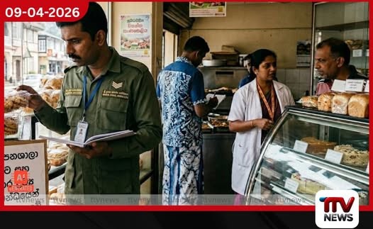 වසන්ත සැණකෙළිය නිමිත්තෙන් නුවරඑළිය නගරයේ වෙළෙඳසල් හදිසි පරීක්ෂාවකට