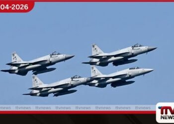 අන්‍යෝන්‍ය ආරක්ෂක  ගිවිසුම යටතේ  පාකිස්ථානය සෞදි අරාබියට  ප්‍රහාරක යානා යවයි