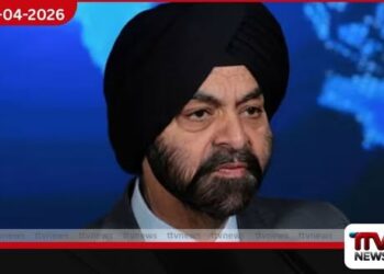 ලෝක බැංකු ප්‍රධානීගෙන්  රැකියා අර්බුදයක් පිළිබඳව  අනතුරු ඇඟවීමක්