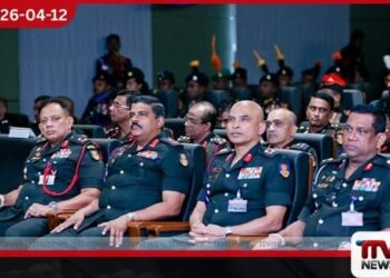 දිට්වා සුළි කුණාටුවෙන් පීඩාවට පත් සෙබළුන් වෙනුවෙන් රුපියල් මිලියන 26ක සහන වවුචර් පිරිනැමේ