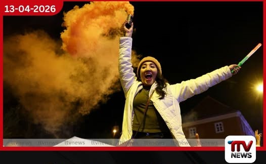 ඕර්බන් යුගය නිමා වෙයි