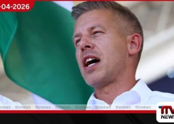 හංගේරියානු මැතිවරණ සමීක්ෂණවලින්  වික්ටර් ඕර්බන් අභිබවා  විපක්ෂයේ ‘තිසා’ පක්ෂය පෙරමුණට