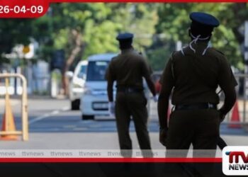 දිවයින පුරා පොලිස් මෙහෙයුම්