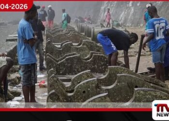 හයිටි රාජ්‍යයේ දින තුනක  ජාතික ශෝක කාලයක්  ප්‍රකාශයට පත් කෙරේ