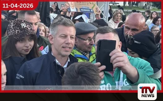 හංගේරියාවේ වසර 16ක ඕර්බන් පාලනය පෙරළීමට පීටර් මැග්යාර් සූදානම් වෙයි