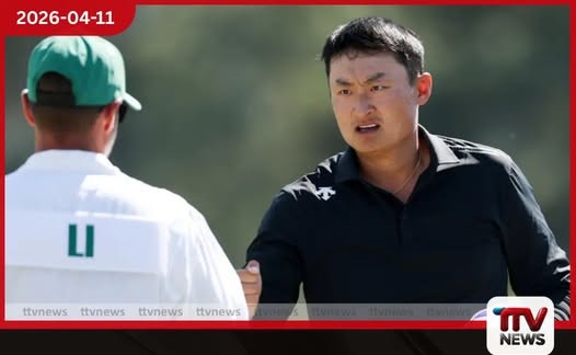 අසනීප තත්ත්වය නොතකා ලී හඔටොන්ග් මාස්ටර්ස් තරගාවලියේ පෙරමුණට