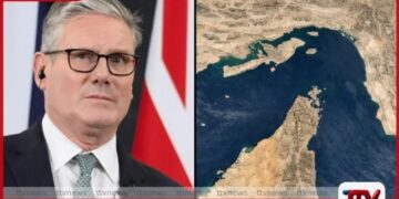 අමෙරිකානු අවහිරතාවයට එක්වීම  බ්‍රිතාන්‍යය ප්‍රතික්ෂේප කරයි