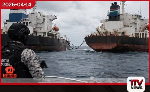 මලක්කා සමුද්ර සන්ධියේ රහසිගත තෙල් ජාවාරමකට මැලේසියාවෙන් ප්රහාරයක්