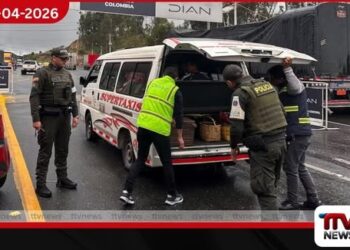 කොලොම්බියාවෙන් ආනයනය කරන  භාණ්ඩ මත පනවා ඇති බදු ඉහළ නැංවීමට  ඉක්වදෝරය තීරණය කරයි