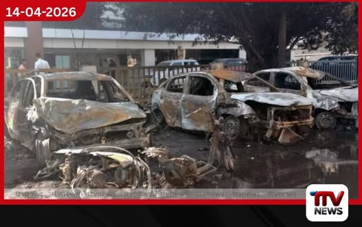 නොයිඩා කම්කරු විරෝධතාව පිටුපස පකිස්ථාන ත්රස්තවාදී කුමන්ත්රණයක් පවතින බවට උත්තර ප්රදේශ් අමාත්යවරයෙකුගෙන් ආන්දෝලනාත්මක ප්රකාශයක්