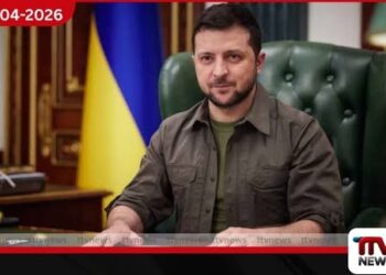 ඇමෙරිකාවට රුසියන් යුද්ධය  අමතක වී ඇතැයි  යුක්රේන ජනාධිපතිගෙන් චෝදනාවක්