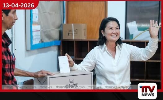 පේරු රාජ්යයේ ජනාධිපතිවරණයේ පෙරමුණ කීකෝ ෆුජිමෝරි අතට