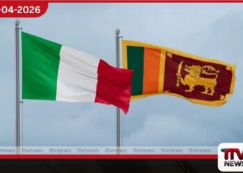 ඉතාලි ශ්‍රී ලංකා  රියදුරු බලපත්‍ර පරිවර්තනය  අද සිට ඇරඹේ