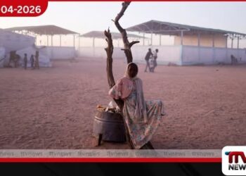 චැඩ් රාජ්‍යයේ සිටින  සුඩාන සරණාගතයින් මිලියනයකට අධික පිරිසකට  ආධාර කප්පාදුවක්