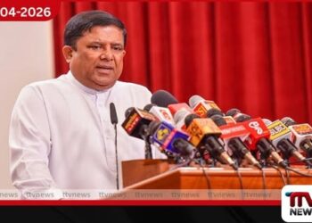 රනිල් ආයෙ රට භාරගත්තේ නැත්නම් රට යටත් විජිතයක් වෙනවා