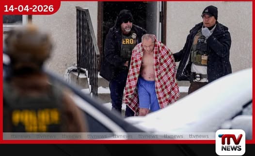 වැරදි පුද්ගලයෙකු අත්අඩංගුවට ගැනීම සම්බන්ධයෙන් ඇමෙරිකානු ෆෙඩරල් නියෝජිතයන්ට එරෙහිව පැහැර ගැනීමේ චෝදනා