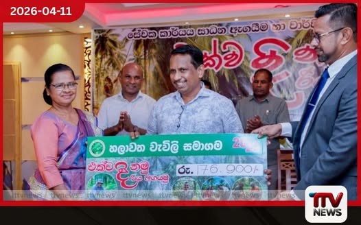 හලාවත වැවිලි සමාගමෙන් රුපියල් මිලියන 650ක ඓතිහාසික ලාභයක්