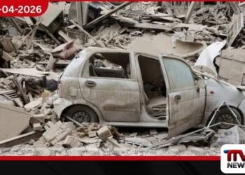 ඉරාන යුද්ධයෙන් 3,000කට වැඩි පිරිසක් මියගොස් ඇති බව වෛද්ය වාර්තා පවසයි