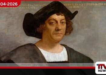 ක්‍රිස්ටෝපර් කොලොම්බස්  ස්පාඤ්ඤ වංශවතෙක් බවට  ජාන පරීක්ෂණ මගින්  නව හෙළිදරව්වක්