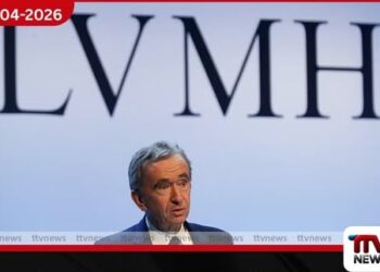 විකුණුම් පහත වැටීම නිසා  ලොව ප්‍රමුඛතම සුඛෝපභෝගී භාණ්ඩ සමාගම වන  LVMH අර්බුදයක