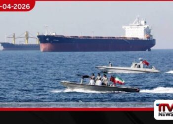 ඇමෙරිකානු තර්ජන නොතකා  හෝමුස් සමුද්‍ර සන්ධිය හරහා  නෞකා ගමනාගමනය ඇරඹෙයි