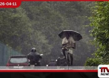 අද පස්වරු 2 න්  පසු පළාත  කිහිපයකට වැසි