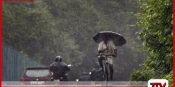 අද පස්වරු 2 න්  පසු පළාත  කිහිපයකට වැසි