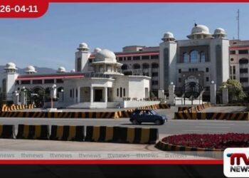 ඉරානය සමඟ සාම සාකච්ඡා සඳහා අමෙරිකානු නියෝජිත පිරිස රැගත් ගුවන් යානය ඉස්ලාමාබාද් වෙත ළඟා වෙයි