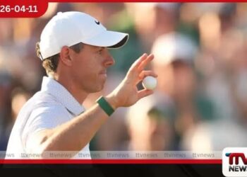 රෝරි මැක්ල්රෝයිගේ  අසාමාන්‍ය දක්ෂතාවය  හමුවේ මාස්ටර්ස් තරගාවලියේ  පෙරමුණ තහවුරු වෙයි