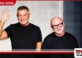 Dolce & Gabbana සමාගමේ සම-නිර්මාතෘ ගැබානා පසුගිය ජනවාරි මාසයේදී එහි සභාපති ධුරයෙන් ඉල්ලා අස්වෙයි